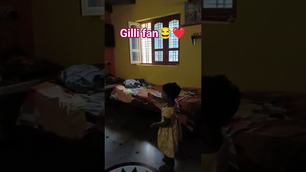 chota gilli fan 