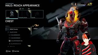 Cursed Halo 2 w/@FreebiyGames