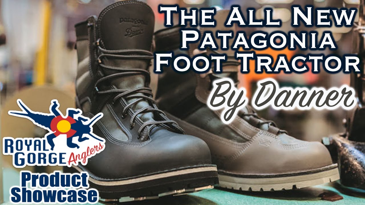 NEW Patagonia Tractor Review (Built by Danner) -
