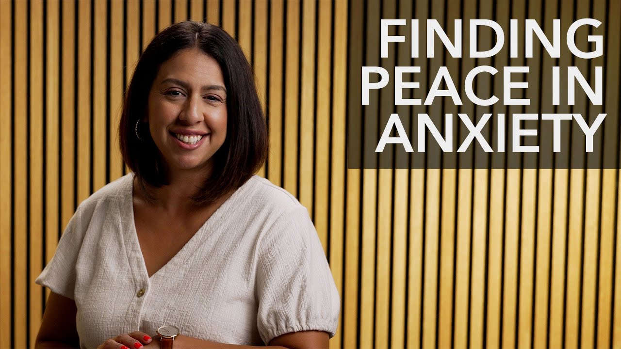 Finding Peace in Anxiety: Integrating Faith & Mental Health - Mental ...