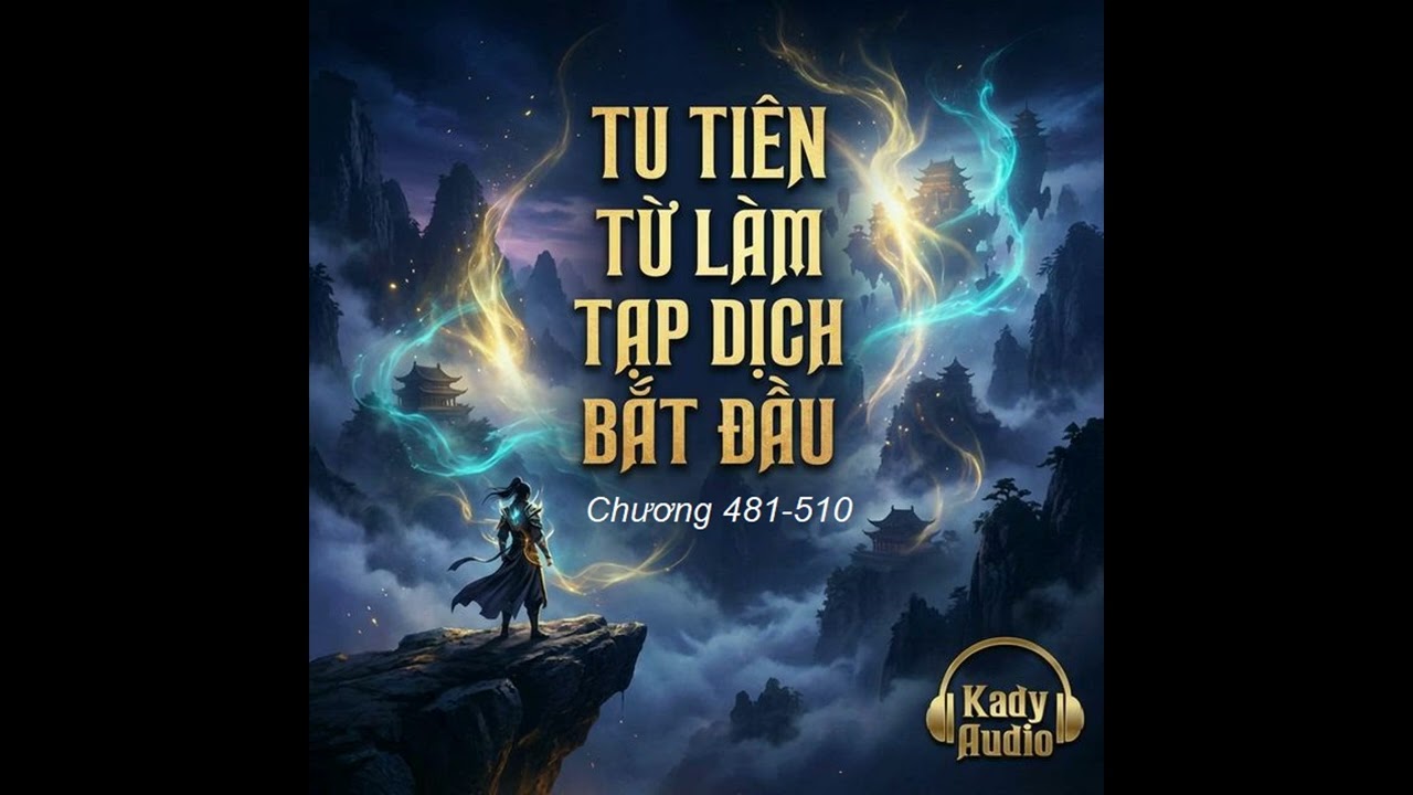 Tu Tiên Từ Làm Tạp Dịch Bắt Đầu Chương 481- 510