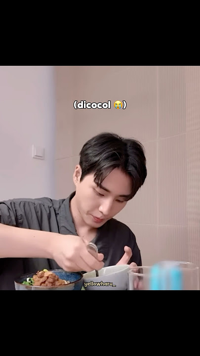 agak lain emang 😭 alhamdulillah endingnya makan mie ayamnya bener 😭 #youngk #day6 #데이식스 #kpop