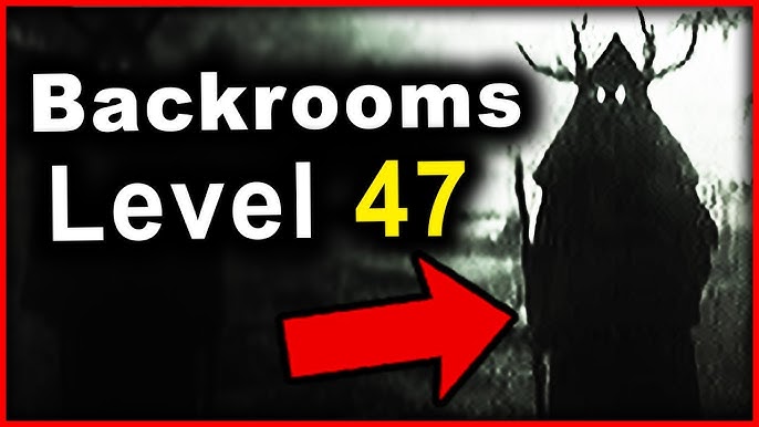 Backrooms Level 38 BREAKS REALITY 