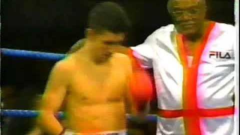 Wayne McCullough vs Conn McMullan