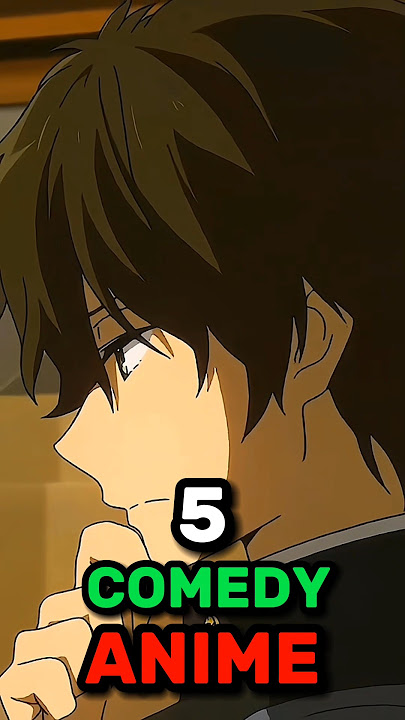 5 Anime Komedi
