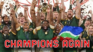 HOW SOUTH AFRICA STOLE THE WORLD CUP AGAIN ?
