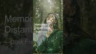 Memories of Distant Days — lofi r&b / 2-step garage