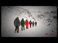 An Expert Skier — Erased On An Open Slope