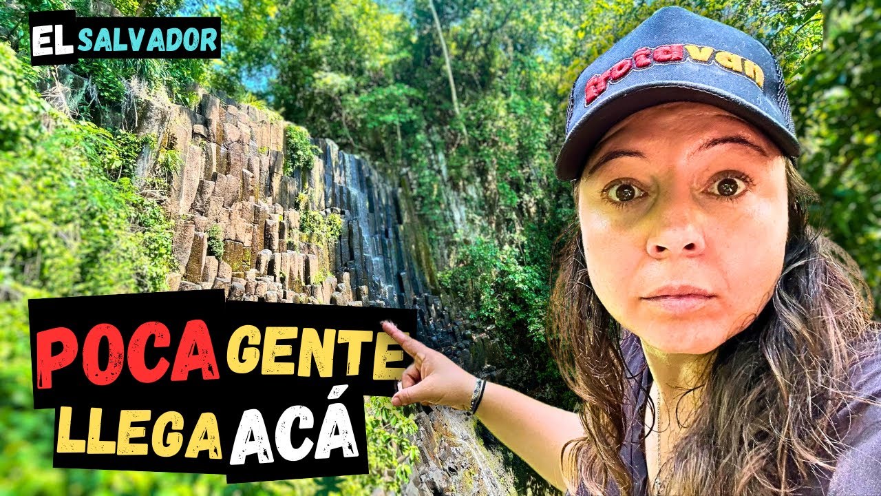 😲No sabía que este lugar existía… y está en El Salvador