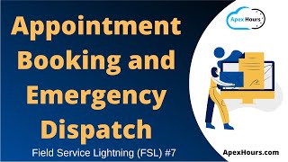 अपॉइंटमेंट बुकिंग और आपातकालीन डिस्पैच | EP 7 screenshot 4