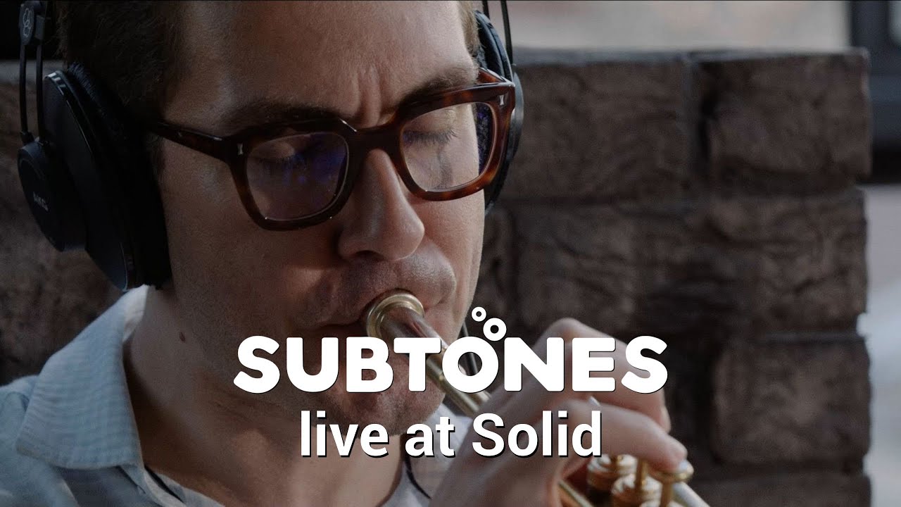 Subtones - Jobbkéz-szabály - Solid Budapest Live Session - YouTube