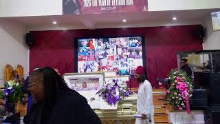 Celebration of Life for Mother Lillie Mae Watkins
