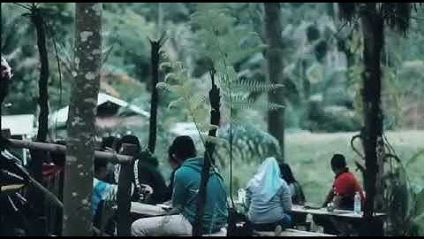 Ngopi dintengah hutan tampa asap kemdaraan