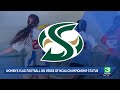 Women's flag football moves closer to NCAA championship status