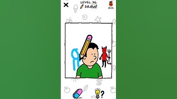 "Mastering Just Draw: Quick Tips & Epic Wins! 🎮✏️| Level 76 #GamingShorts #JustDrawTips