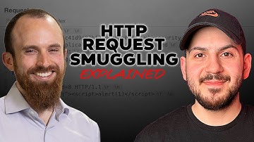 HTTP Request Smuggling Explained (with James Kettle)