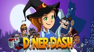 Diner Dash (by PlayFirst, Inc.) - iOS / Android - HD Gameplay Trailer screenshot 5