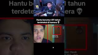 ini asli serem hantu nya masuk camera #shorts screenshot 4