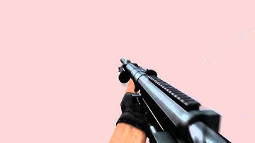 CheyTac M200 Intervention Animations