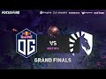 OG vs Team Liquid Game 4 (Bo5) | The International 2019 Grand Finals