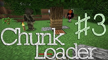 ChunkLoader SMP #03 - Automate your Shop!
