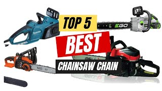 Best Chainsaw Chain. Find The Right One| The Tool Advisor
