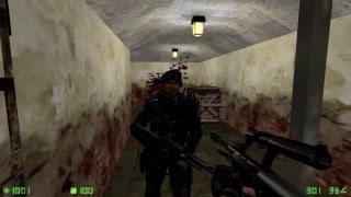Counter-Strike Condition Zero Deleted Scenes Mission 6 gameplay [Hard Difficulty & No Commentary]