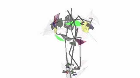 TGA - Topological Gesture Analysis: different dancers