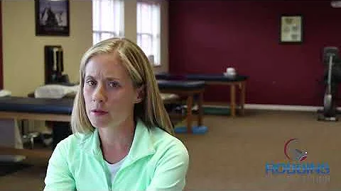 Kristen's Robbins Rehabilitation Story | Robbins R...
