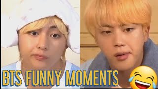 BTS FUNNY MOMENTS 2020 THAT MAKE YOUR DAY BETTER PT 1