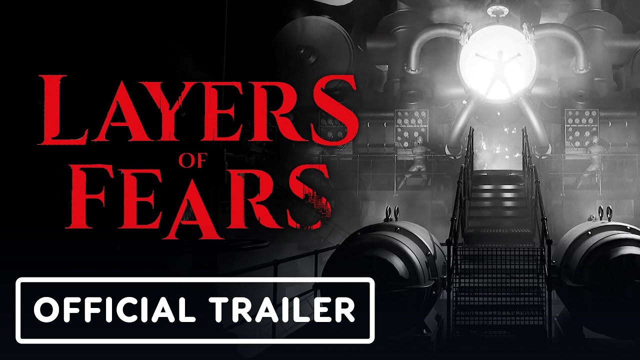 Layers of Fears - Official Reveal Trailer