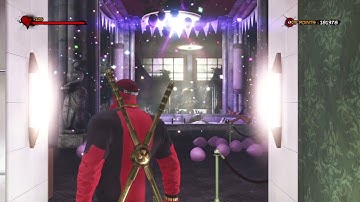 Deadpool SEARCH FOR ROGUE IN THE PRISON . MAYBE YOU´LL GET A KISS... Parte 2 What The Heck Is Going