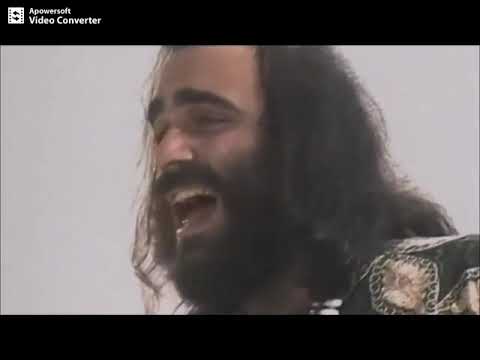 Demis Roussos Goodbye My Love Goodbye Auf Deutsch