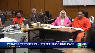 K Street shooting: Witness speaks in preliminary hearing 2 years after deadly shooting