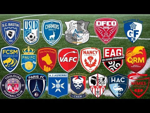 Prono classement Ligue 2 2021/2022