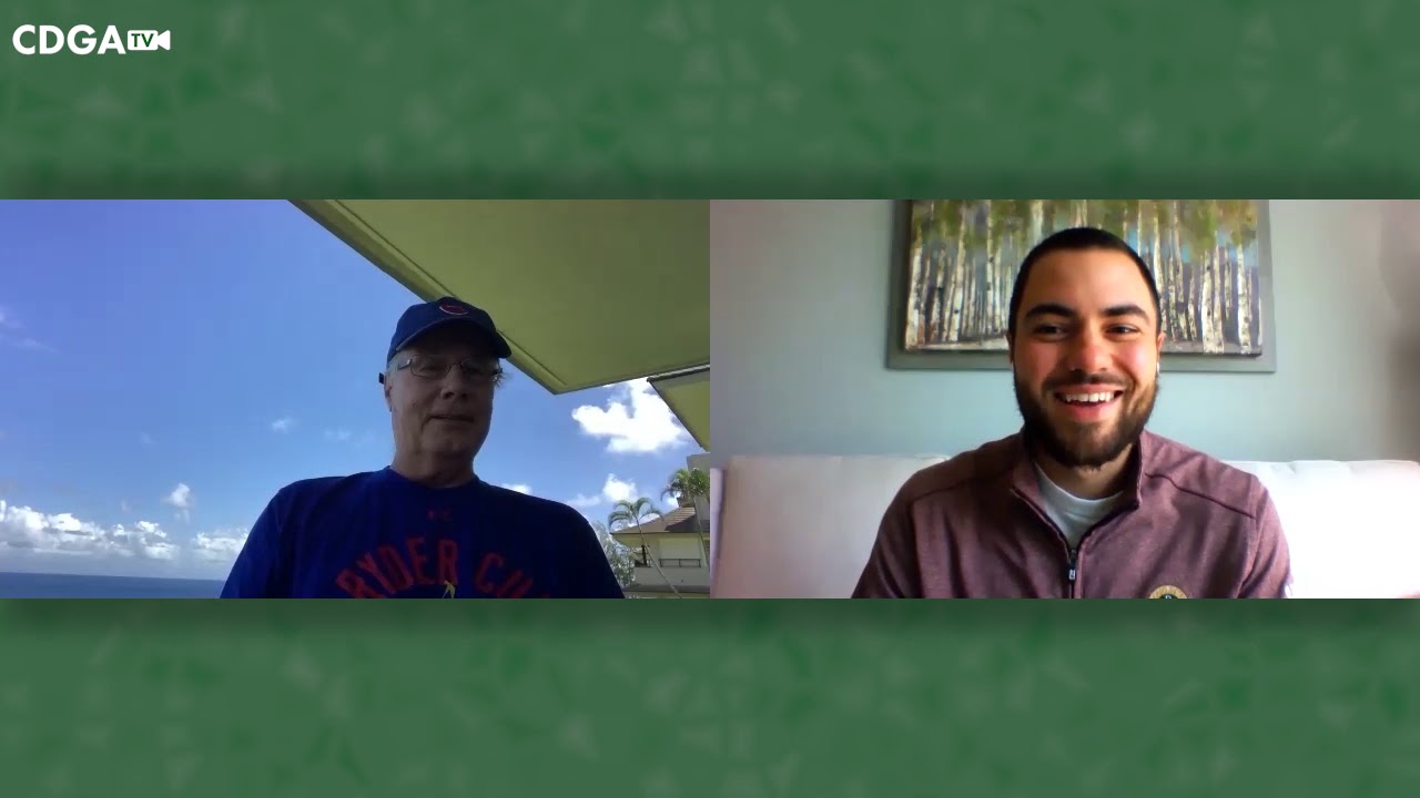Quarantine Conversations - Mark Rolfing - YouTube
