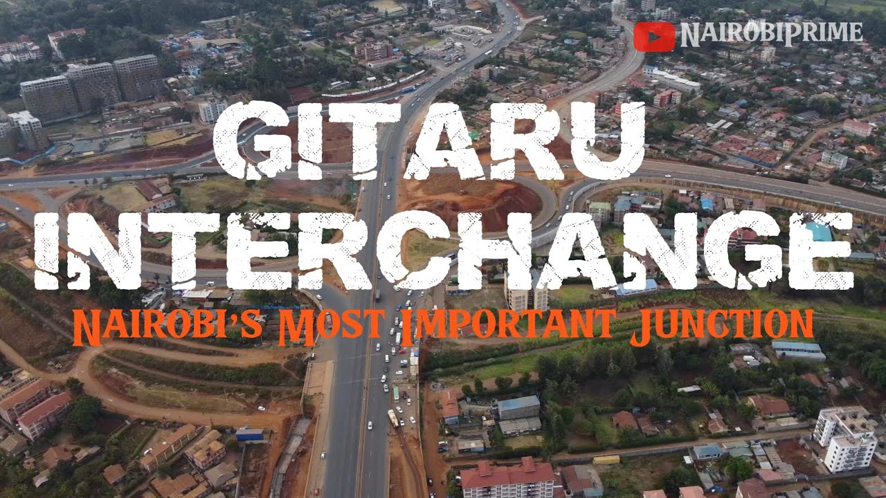 Gitaru Interchange Explained: History, Design, and Impact | The Interchange Nairobi Couldn’t Avoid