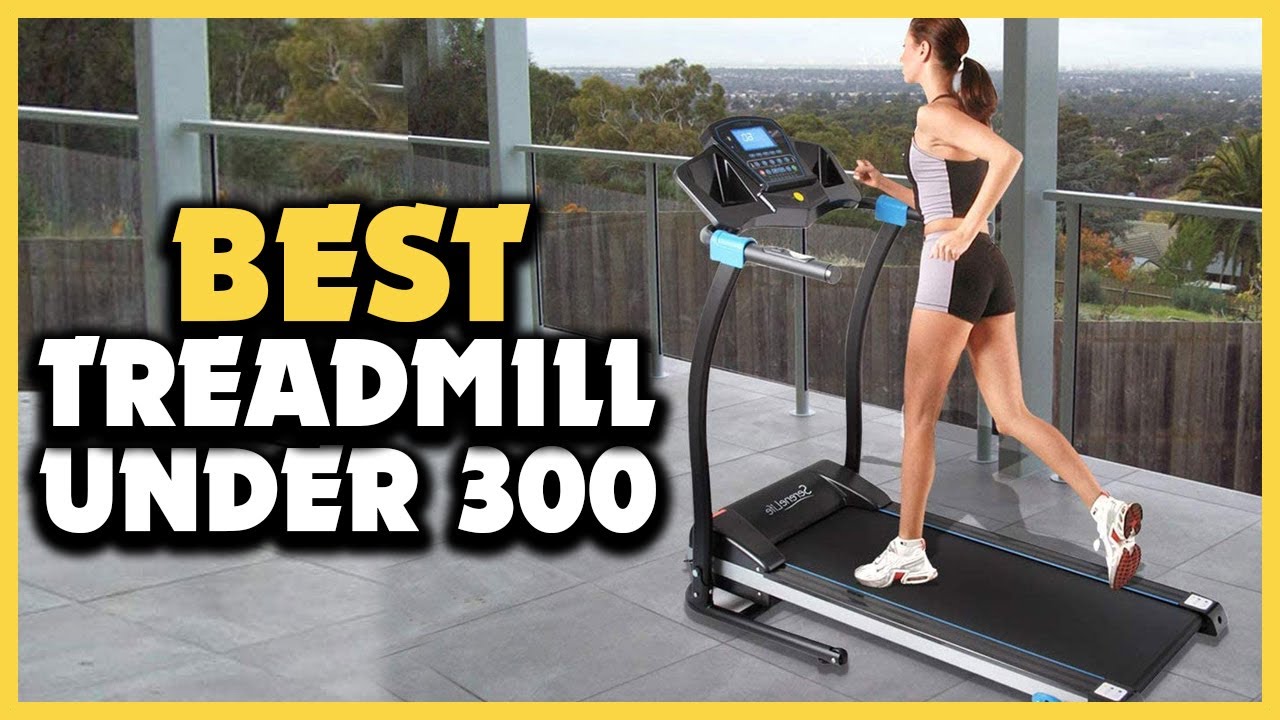 ✅ 5 Best Treadmill Under 500 in 2026