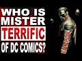 Who Is DC Comics' Mister Terrific? The Most Talented Hero In DC Comics!
