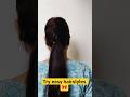 try easy hairstyles 🎀 #hairstyle #shortvideo #indianflag #shorts #shortsfeed #thinhairsolutions
