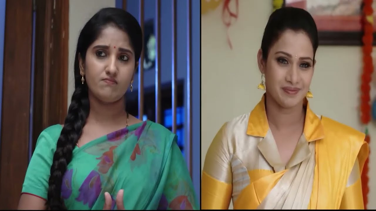 Kalyana Vaibhogam - Ep 903 - Meghana Lokesh - Telugu Tv Serial - Zee5 Telugu Classics