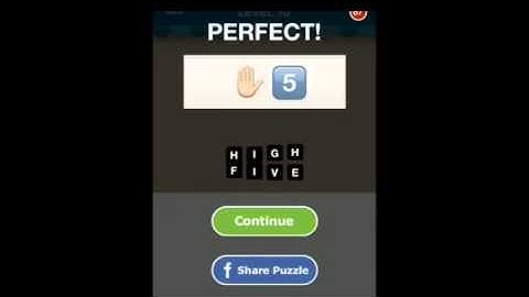 Hi Guess the Emoji - Level 10