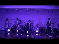 MUSIC LIVE ”drop in&quot;2020/in HAKODATE [バンド名] 名無し之太郎