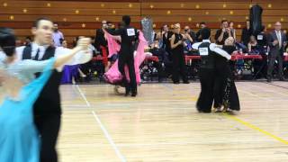 Gold Quickstep Finals