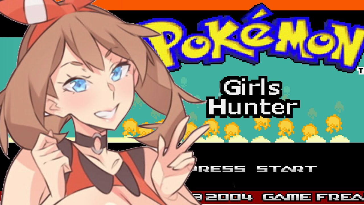 Sex In Pokemon Pokemon Girls Haunter ep1 YouTube the-hardest-fight-in-the-hardest-pokemon-game-youtube