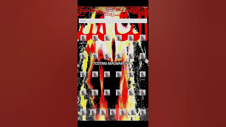 Testing malware PT 1 today opium location re-upload from tiktok #virus #malware #test