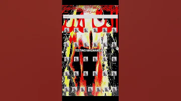 Testing Malware PT 1 Today Opium Location Re Upload From Tiktok Virus Malware Test 