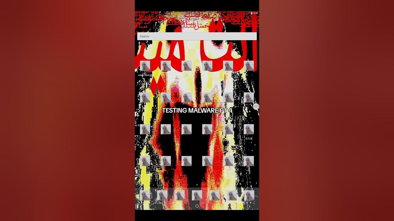 Testing malware PT 1 today opium location re-upload from tiktok #virus #malware #test Testing malware PT 1 today opium location re-upload from tiktok #virus #malware #test