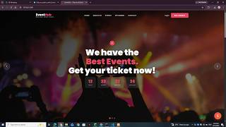 EventHub — Smart Event Planning Platform=