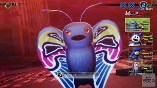 [Shin Megami Tensei V][Hard][05] The Fusion Calculator calls him Finn McCool part 1